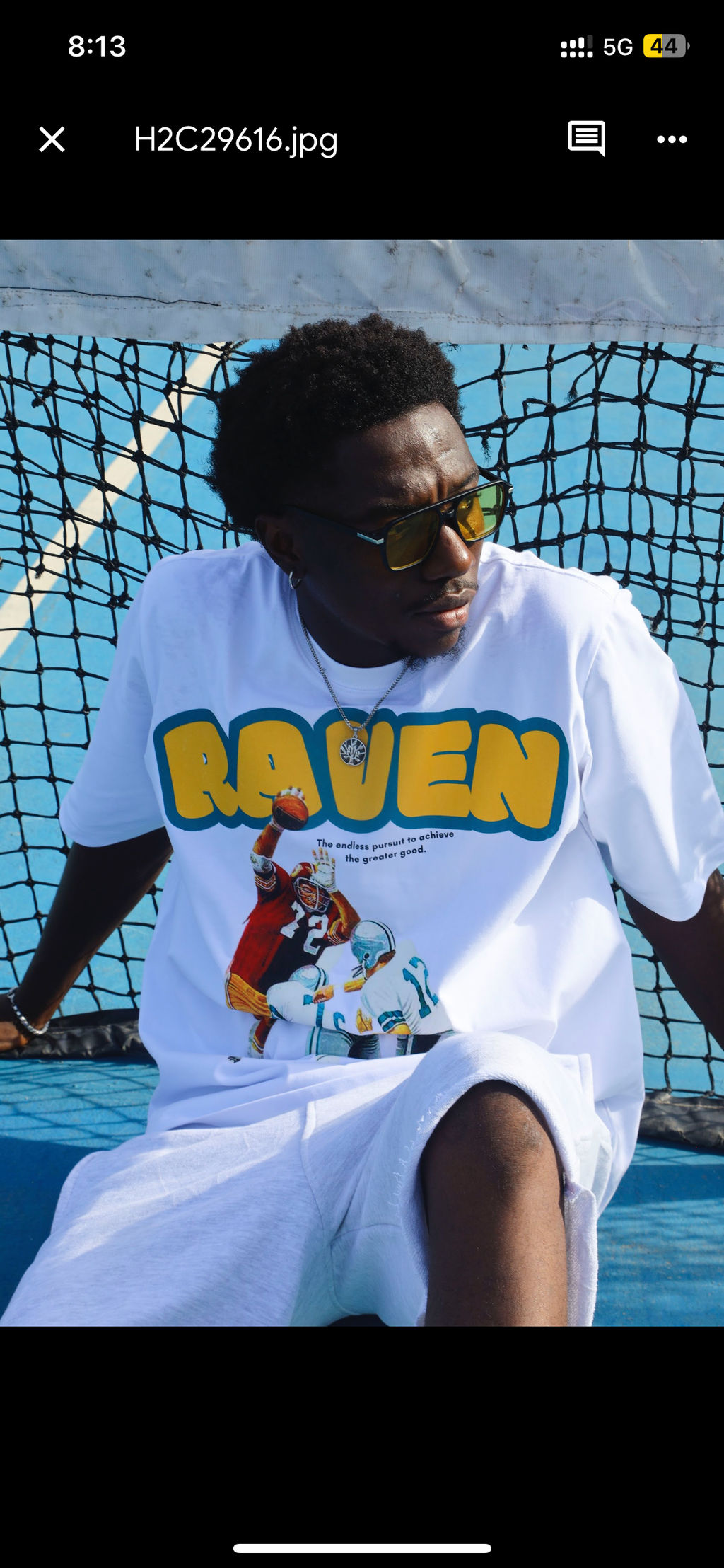 GO HARD T-SHIRT
