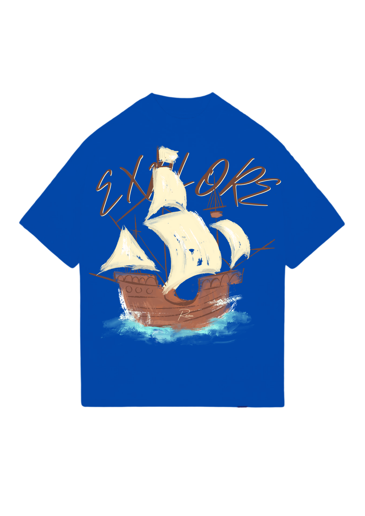EXPLORE T-SHIRT
