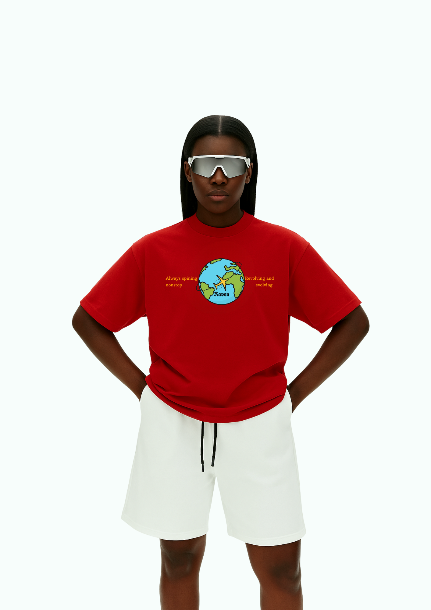 EVOLVE T-SHIRT