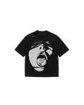 VOCAL RAGE, BLACK T-SHIRT