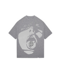 VOCAL RAGE, HEATHER GREY T-SHIRT