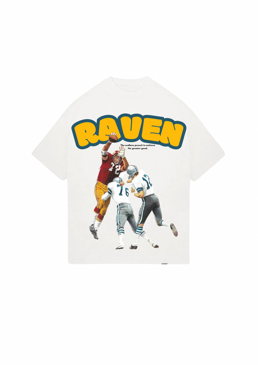 GO HARD T-SHIRT