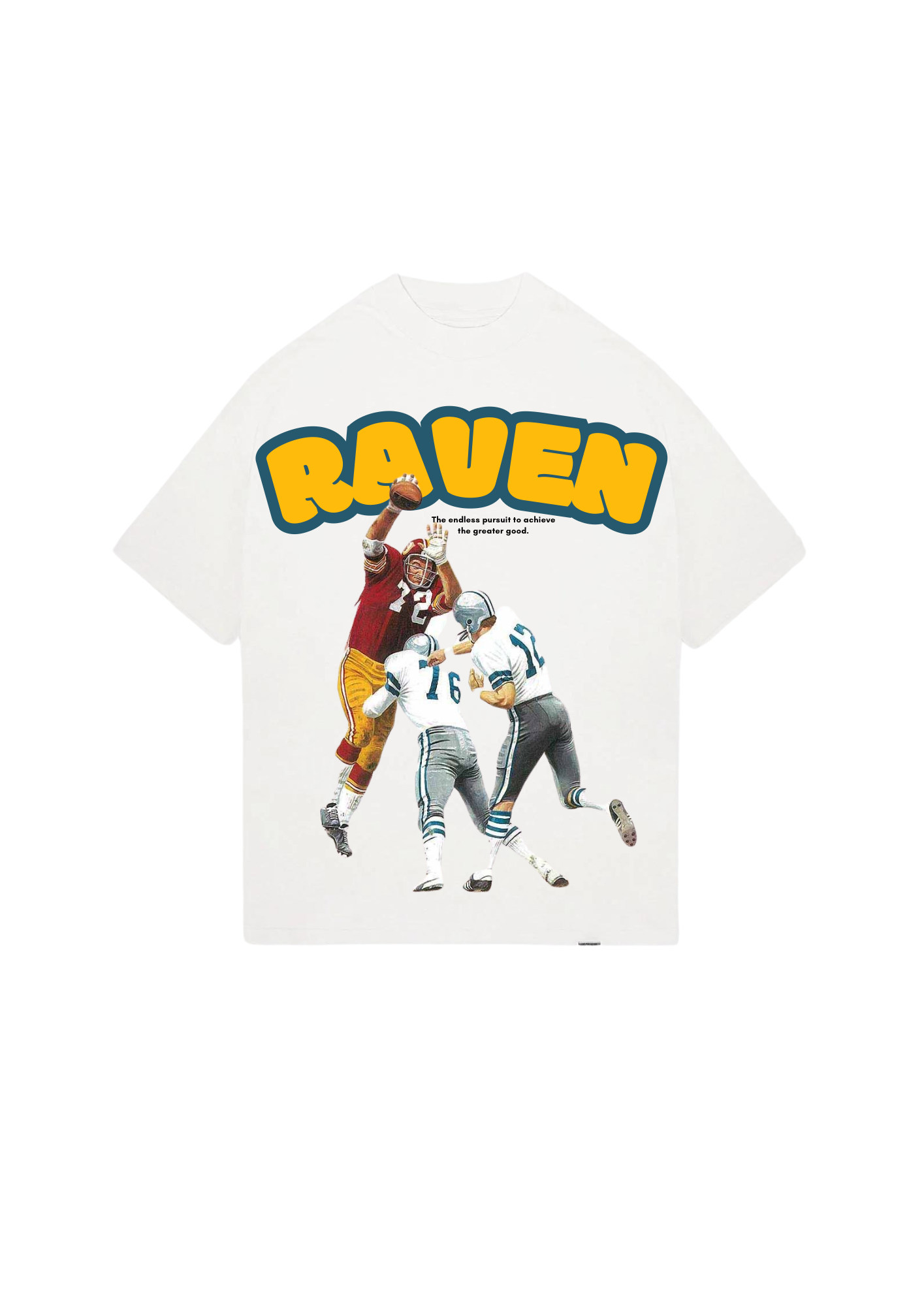 GO HARD T-SHIRT