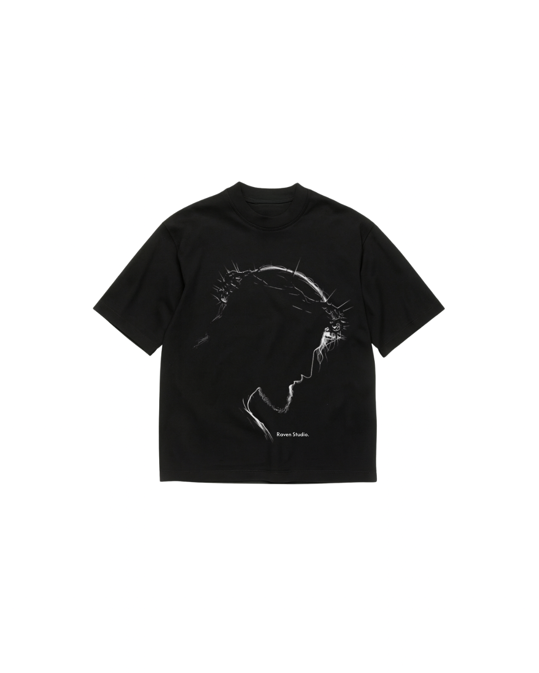 Raven AGONY T-shirt