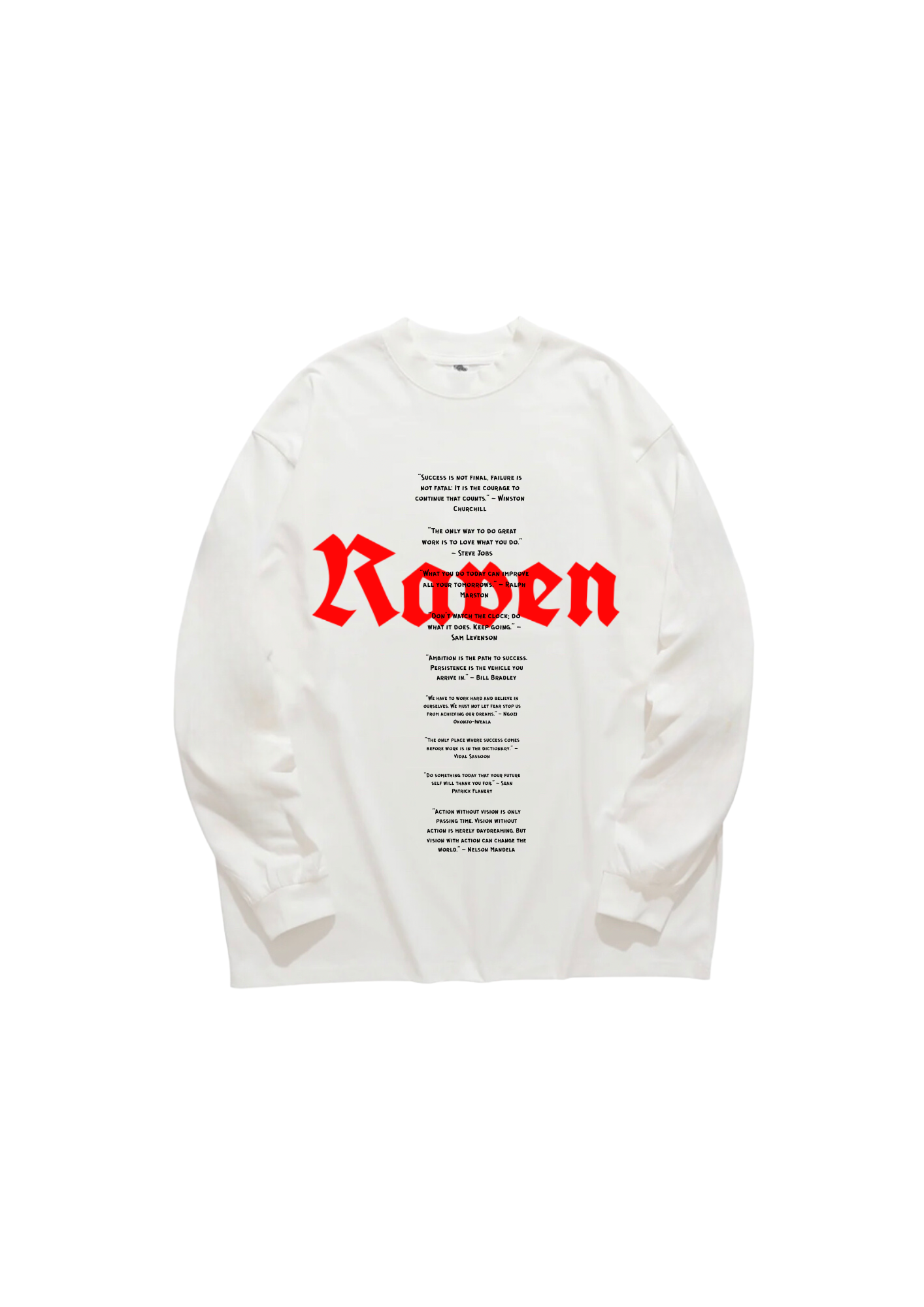 LEGENDARY LONG SLEEVE