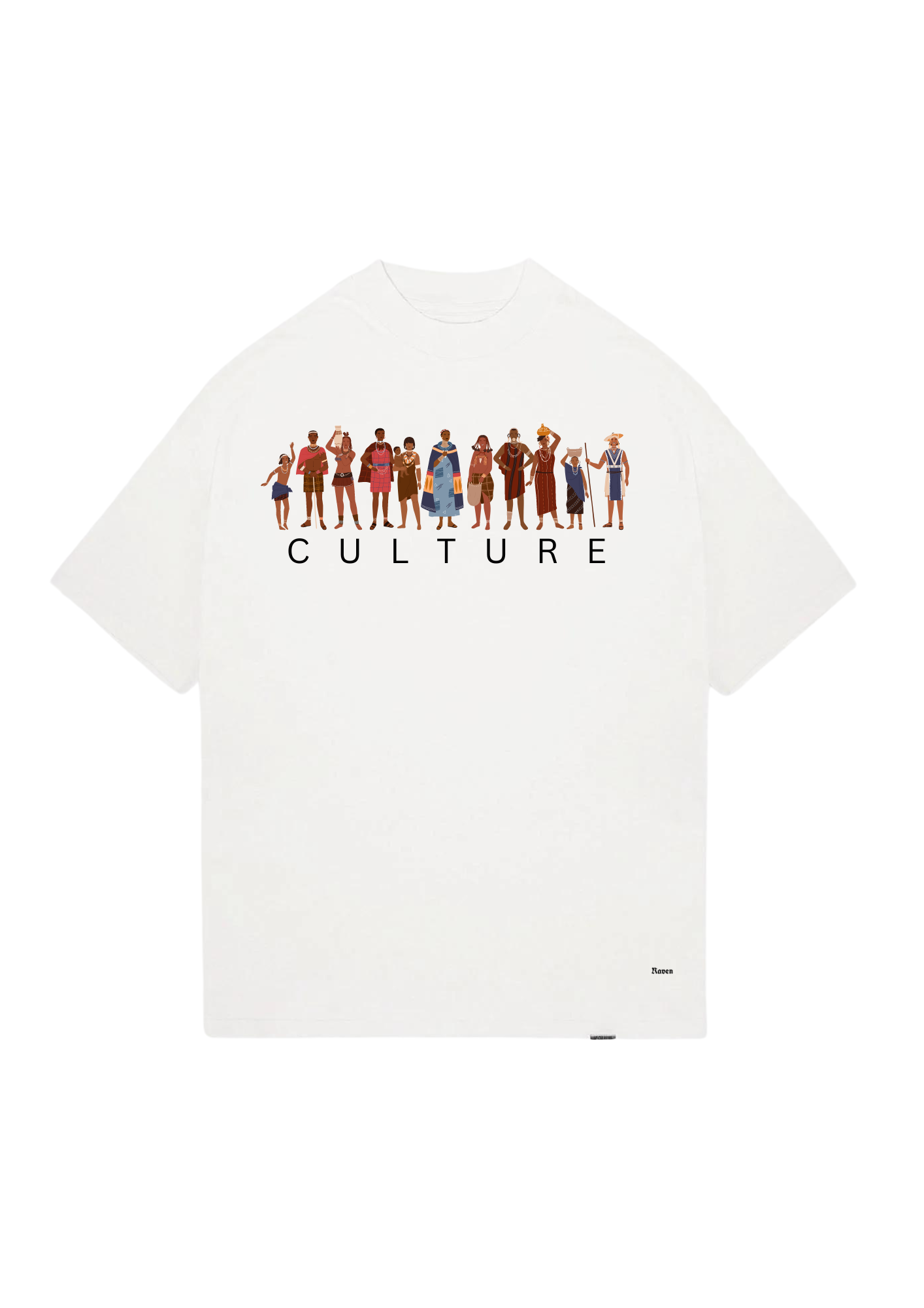 CULTURE T-SHIRT