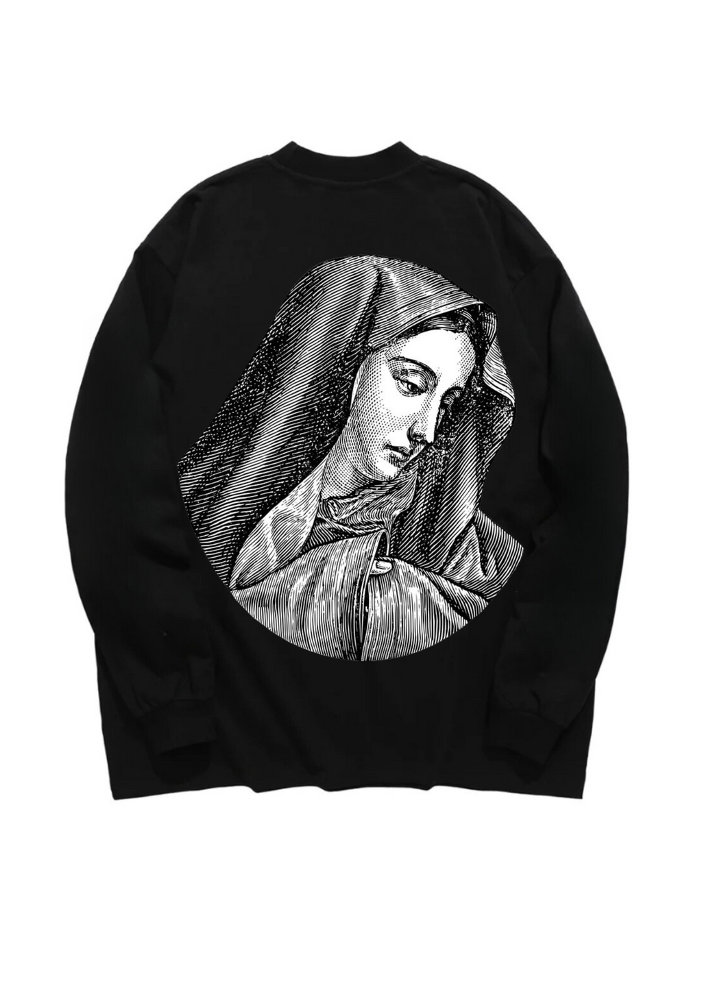 MARY LONG SLEEVES