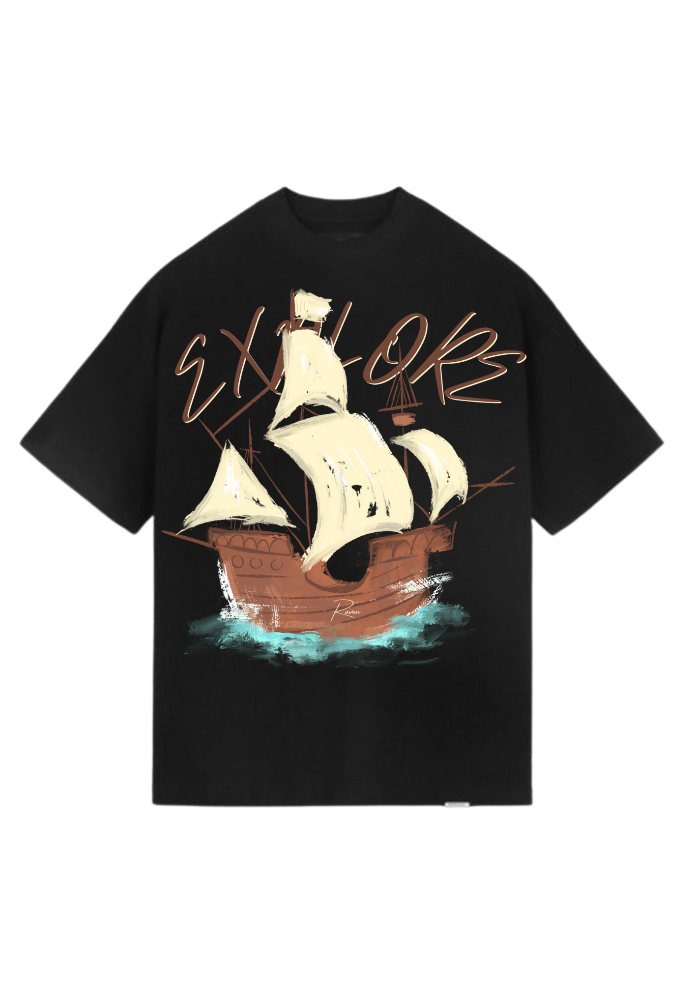 EXPLORE T-SHIRT