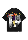 LEGACY, BLACK T-SHIRT
