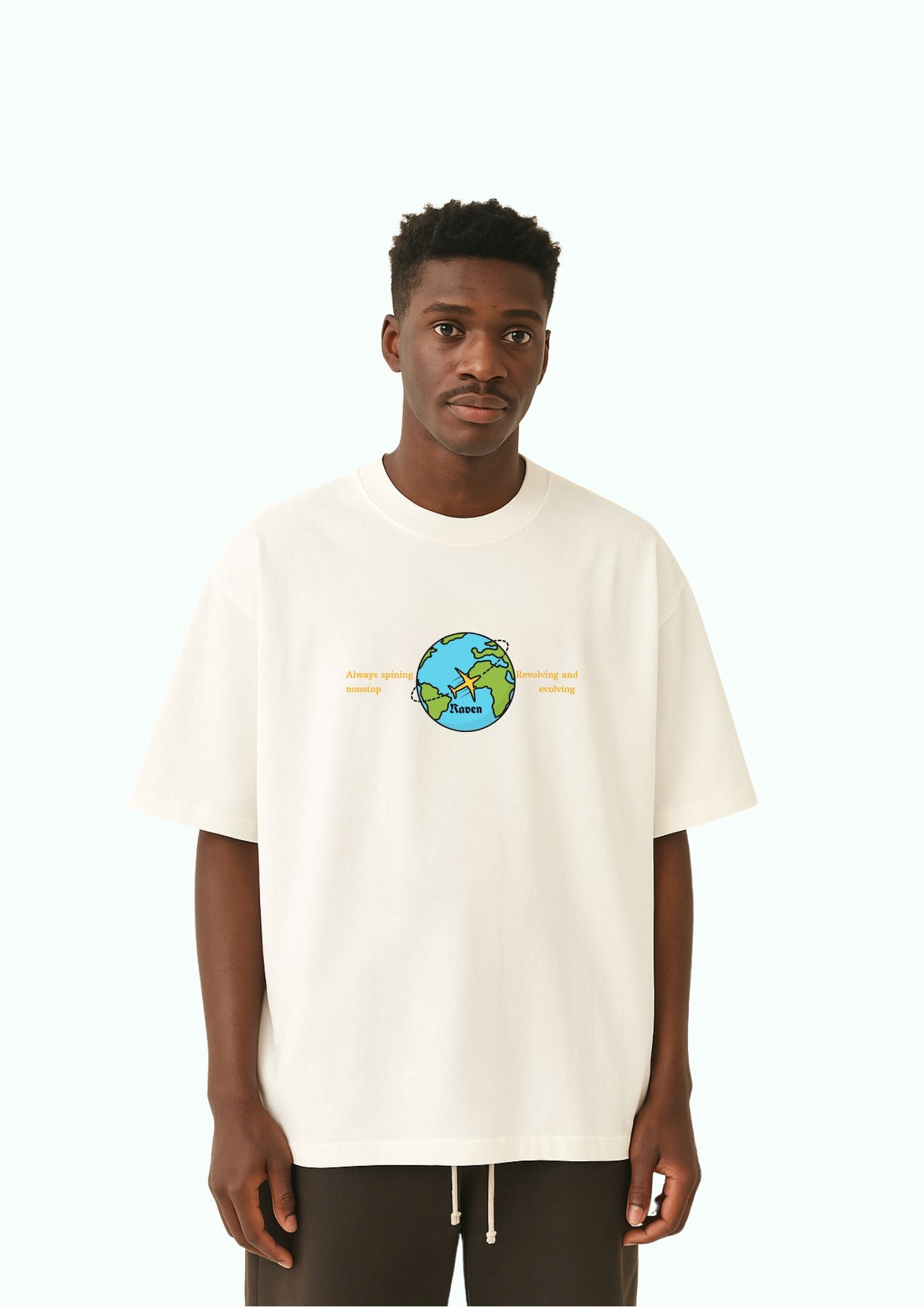 EVOLVE T-SHIRT