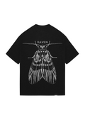 BEETLE, BLACK T-SHIRT