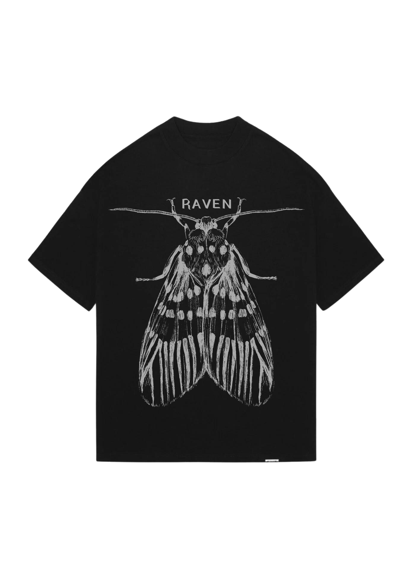 BEETLE, BLACK T-SHIRT