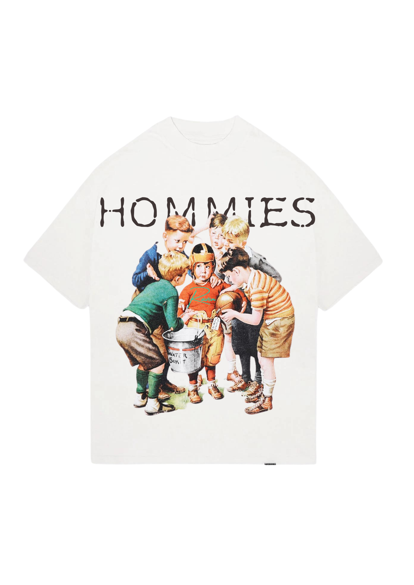 HOMMIES T-SHIRT