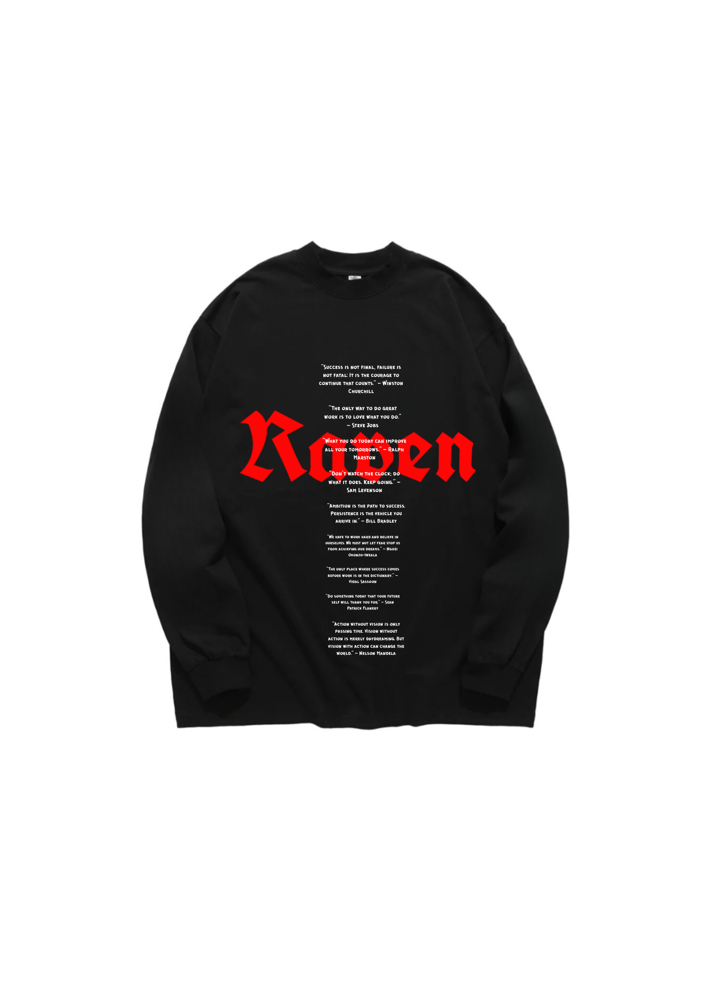 LEGENDARY LONG SLEEVE