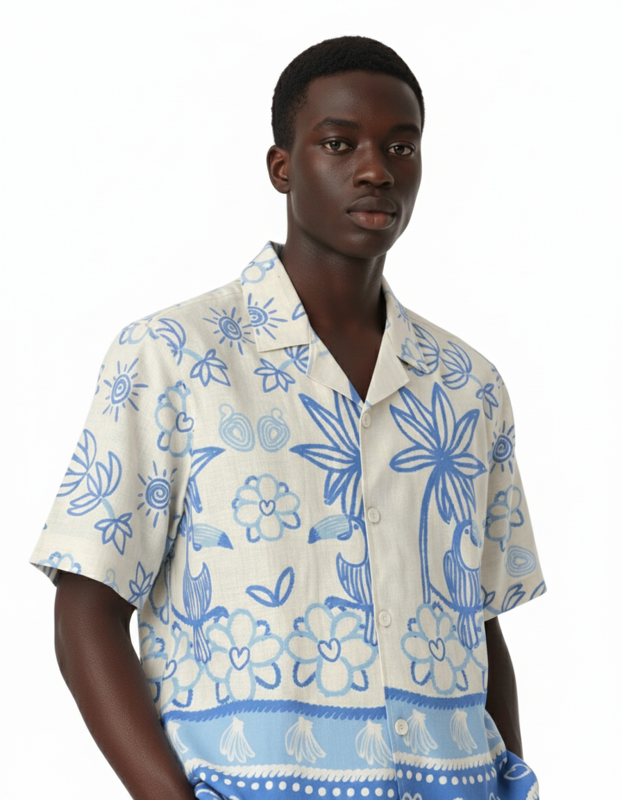 THE RIVIERA SHIRT