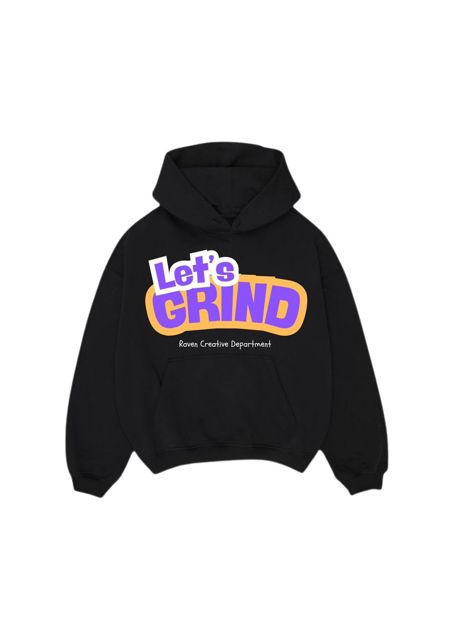 Raven GRIND Hoodie