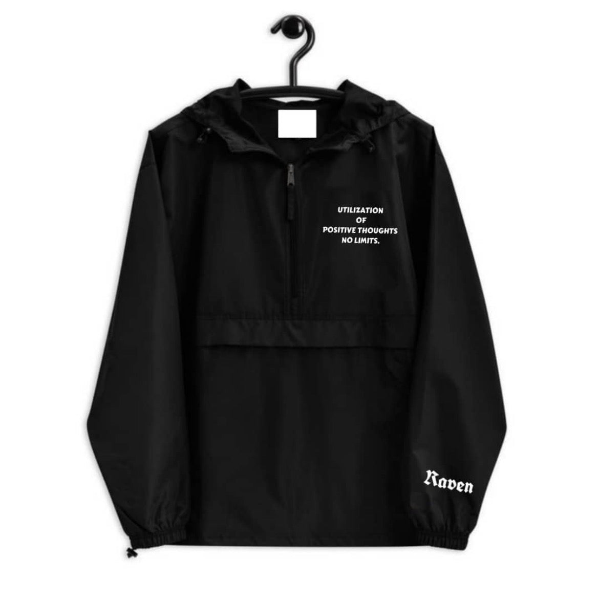 NO LIMITS, BLACK TRACK JACKET