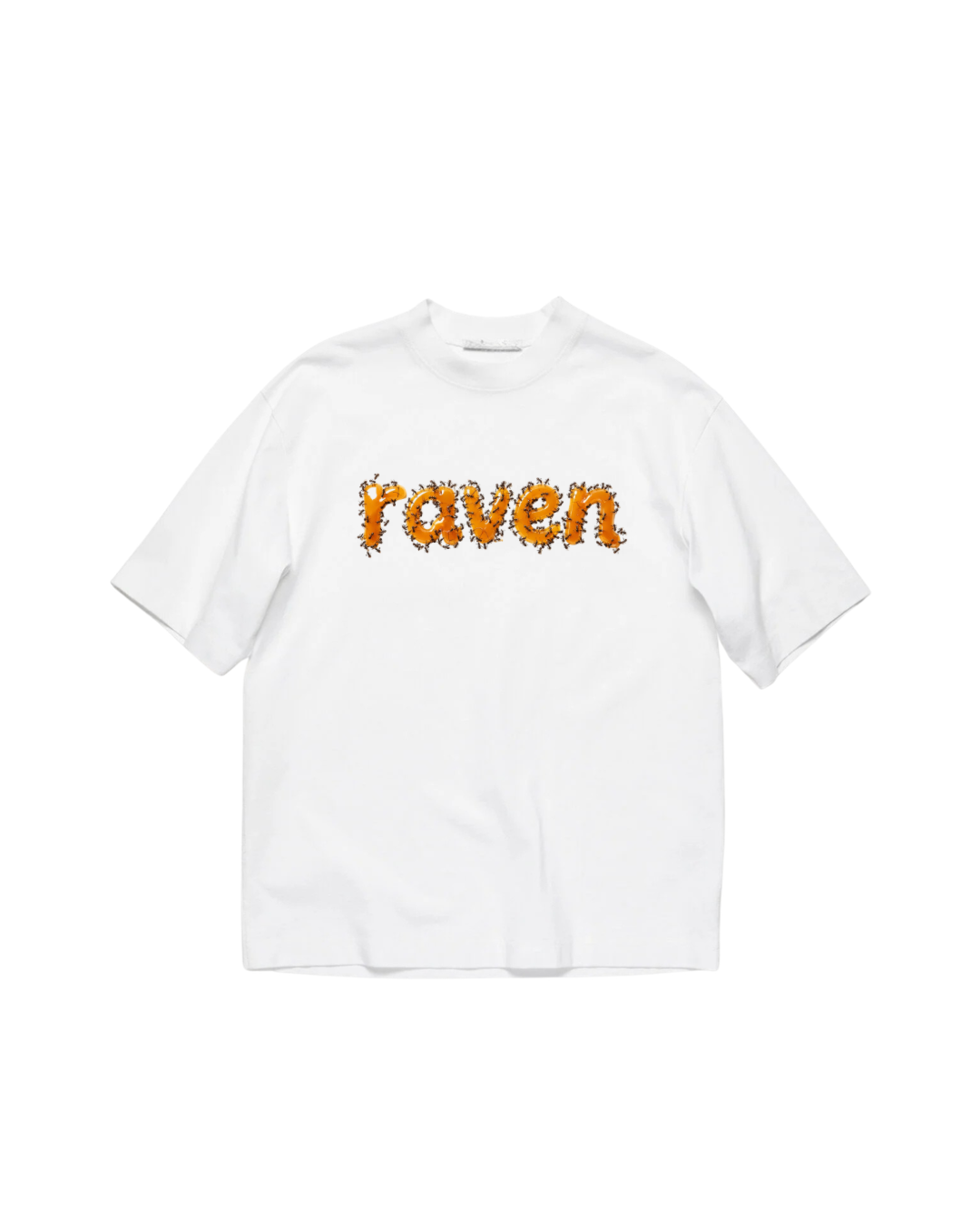 SUGAR TRAP, WHITE T-SHIRT