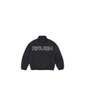 WINDBREAKER, BLACK TRACK JACKET