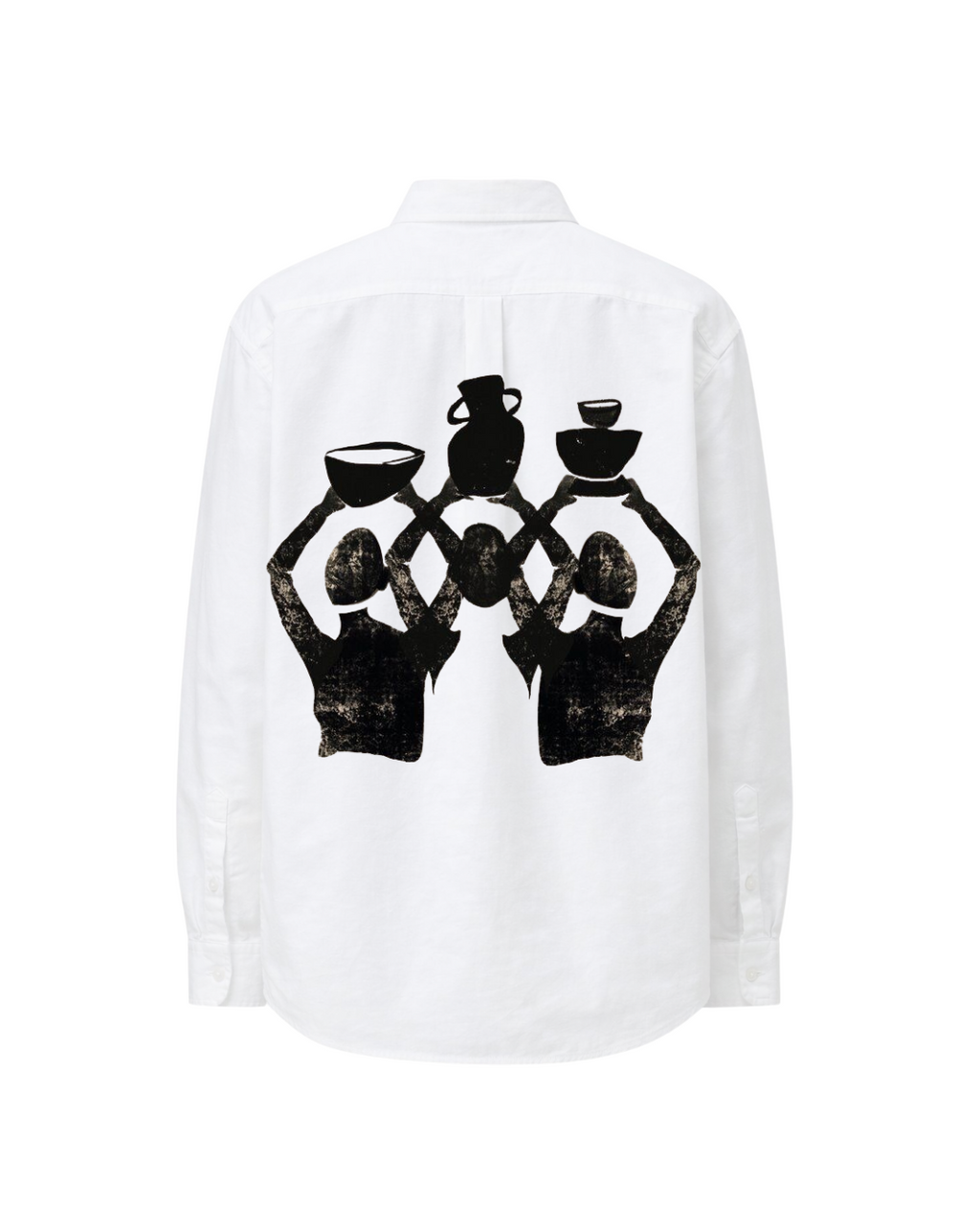 ALLIANCE, WHITE SHIRT