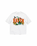 THE WILD, WHITE T-SHIRT